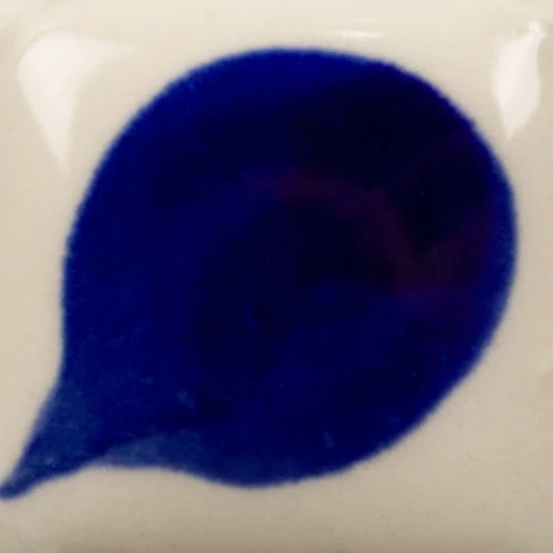 Farba podszkliwna Duncan E-Z Stroke EZ035 Dutch Blue - wypał 1222°C (Cone 6)
