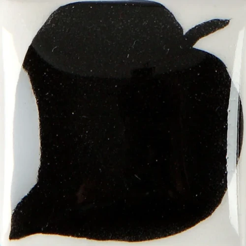 Farba podszkliwna Duncan E-Z Stroke EZ037 Black - wypał 999°C (Cone 06)