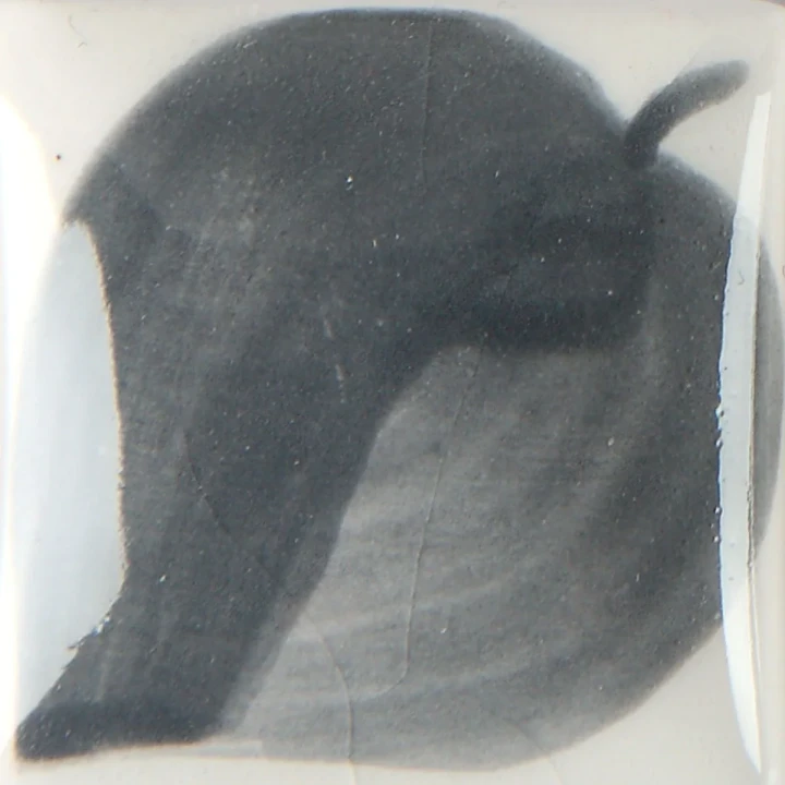 Farba podszkliwna Duncan E-Z Stroke EZ047 Thundercloud Grey - wypał 999°C (Cone 06)