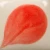 Farba podszkliwna Duncan E-Z Stroke EZ057 Coral Red - wypał 1222°C (Cone 6)