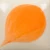 Farba podszkliwna Duncan E-Z Stroke EZ058 Poppy Orange - wypał 1222°C (Cone 6)