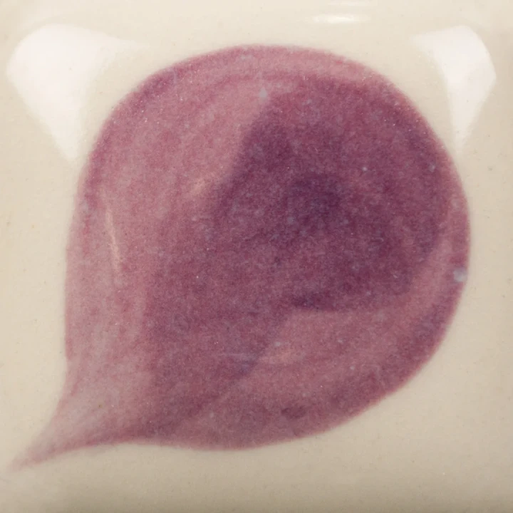 Farba podszkliwna Duncan E-Z Stroke EZ063 Wine Berry - wypał 1222°C (Cone 6)