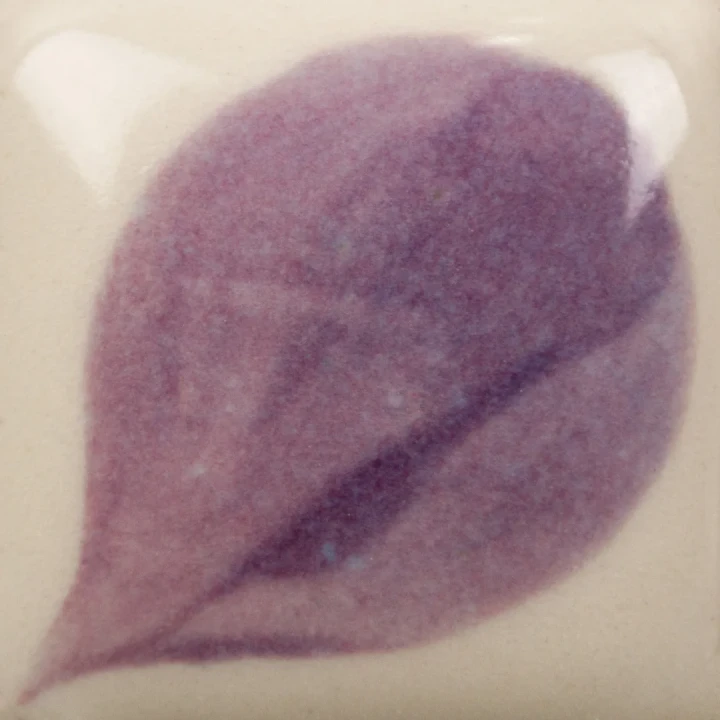 Farba podszkliwna Duncan E-Z Stroke EZ063 Wine Berry - wypał 1305°C (Cone 10)