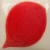 Farba podszkliwna Duncan E-Z Stroke EZ075 Passion Red - wypał 1305°C (Cone 10)
