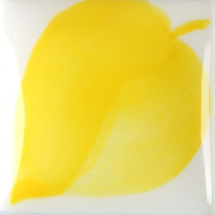Farba podszkliwna Duncan E-Z Stroke EZ101 Neon Yellow - wypał 999°C (Cone 06)