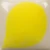 Farba podszkliwna Duncan E-Z Stroke EZ101 Neon Yellow - wypał 1305°C (Cone 10)
