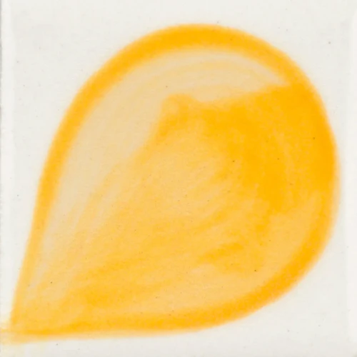 Farba podszkliwna Duncan E-Z Stroke EZ107 Butter - wypał 999°C (Cone 06)