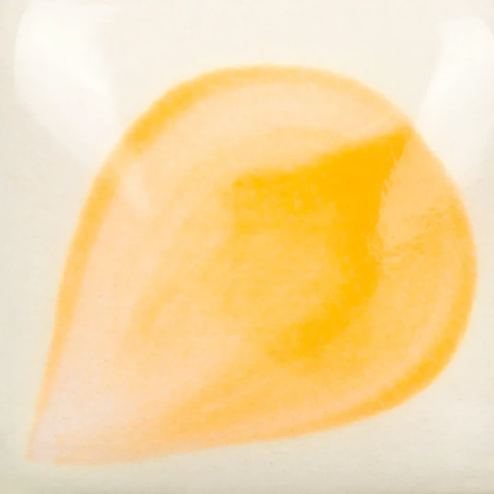 Farba podszkliwna Duncan E-Z Stroke EZ107 Butter - wypał 1222°C (Cone 6)