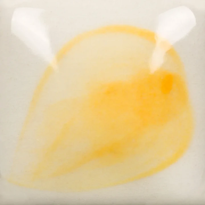 Farba podszkliwna Duncan E-Z Stroke EZ107 Butter - wypał 1305°C (Cone 10)