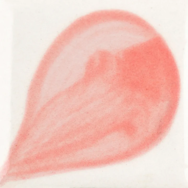 Farba podszkliwna Duncan E-Z Stroke EZ109 Creamsicle - wypał 999°C (Cone 06)