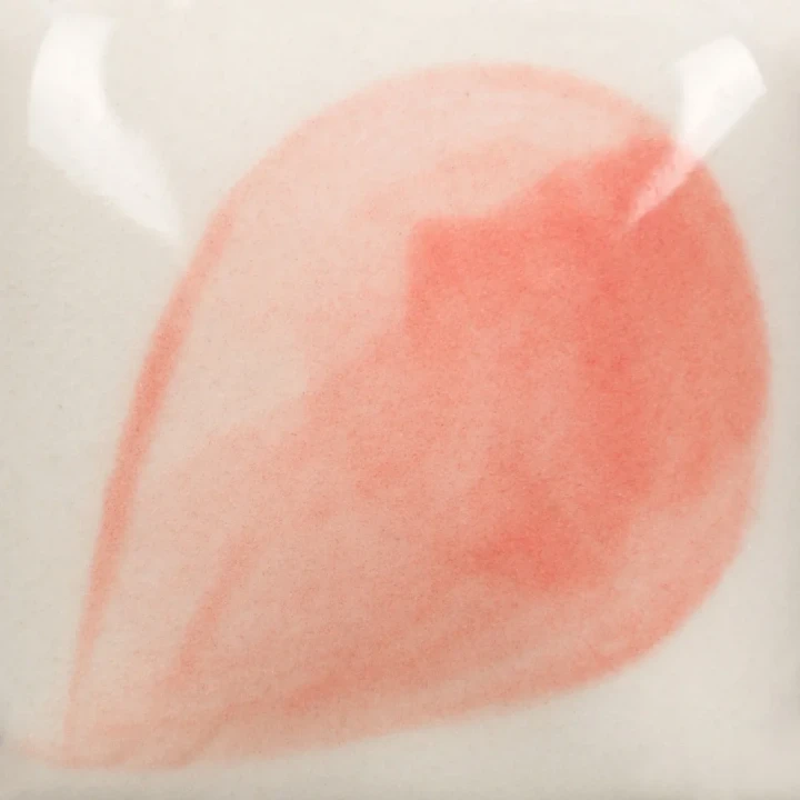 Farba podszkliwna Duncan E-Z Stroke EZ109 Creamsicle - wypał 1305°C (Cone 10)