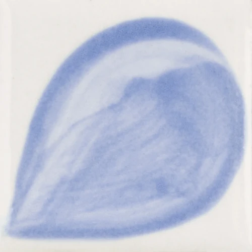 Farba podszkliwna Duncan E-Z Stroke EZ110 Cool Blue - wypał 999°C (Cone 06)