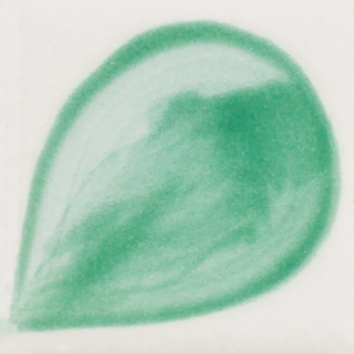 Farba podszkliwna Duncan E-Z Stroke EZ111 Juniper Green - wypał 999°C (Cone 06)