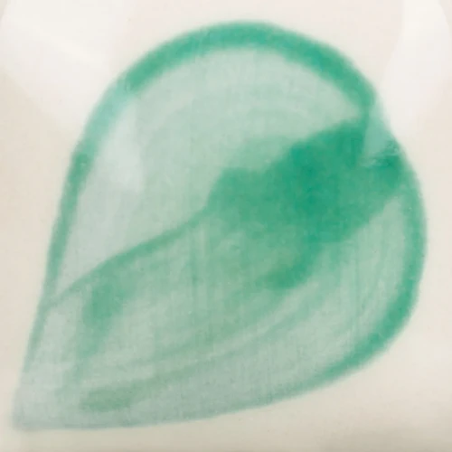 Farba podszkliwna Duncan E-Z Stroke EZ111 Juniper Green - wypał 1222°C (Cone 6)