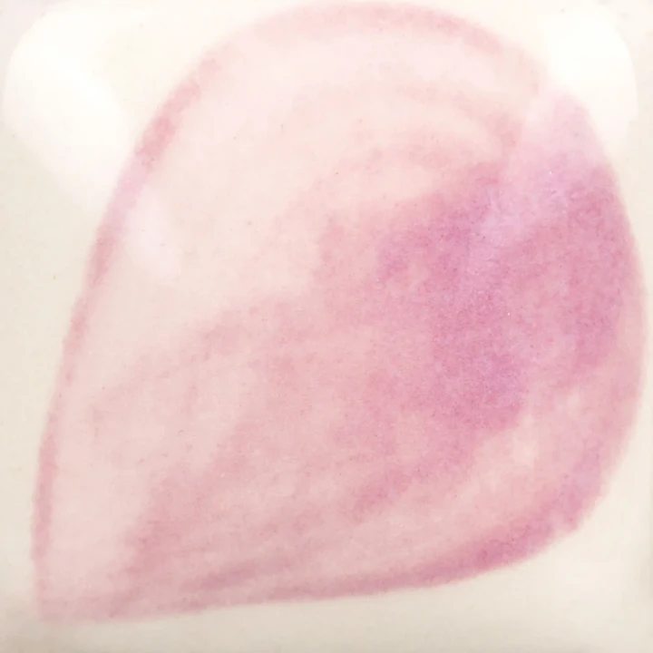 Farba podszkliwna Duncan E-Z Stroke EZ112 Lilac - wypał 1222°C (Cone 6)