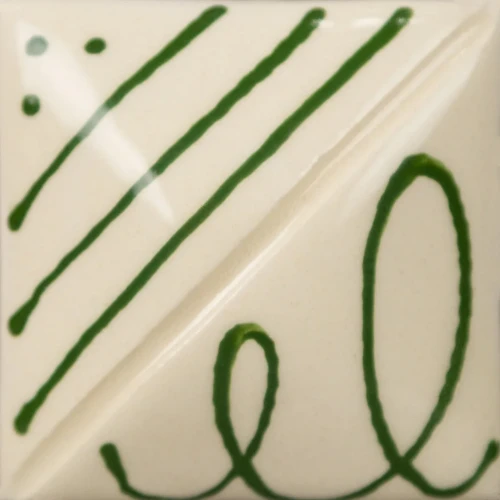 Konturowka Mayco Designer Liner SG405 Green - wypał 999°C (Cone 06)