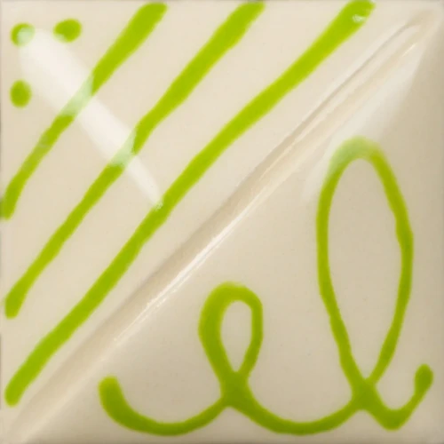 Konturowka Mayco Designer Liner SG409 Bright Green - wypał 999°C (Cone 06)