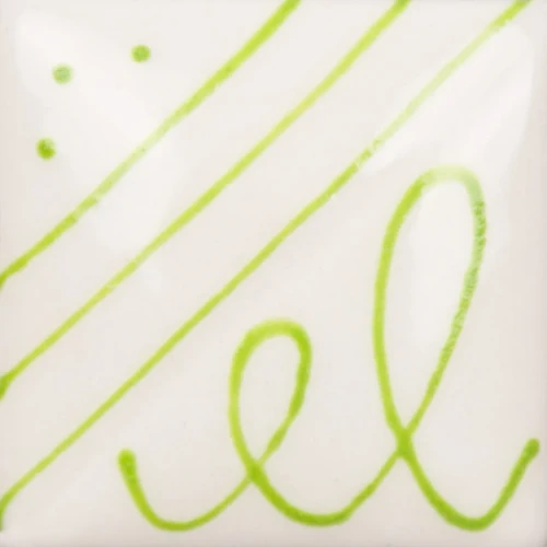 Konturowka Mayco Designer Liner SG409 Bright Green - wypał 1222°C (Cone 6)