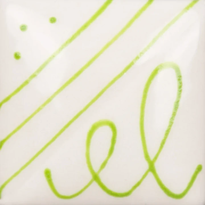 Konturowka Mayco Designer Liner SG409 Bright Green - wypał 1222°C (Cone 6)