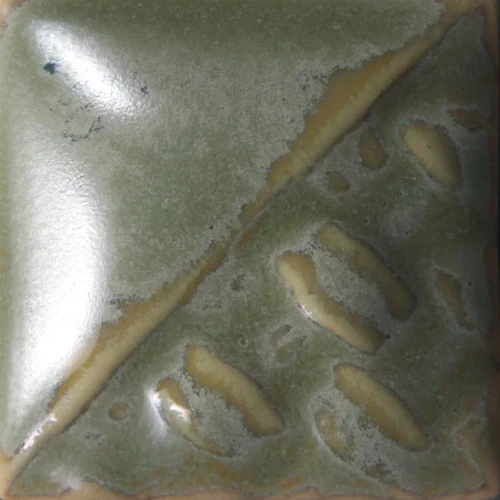 Szkliwo Mayco Stoneware SW108 Green Tea - wypał 1222°C (Cone 6)