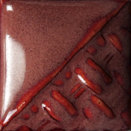 Szkliwo Mayco Stoneware SW113 Speckled Plum - wypał 1222°C (Cone 6)