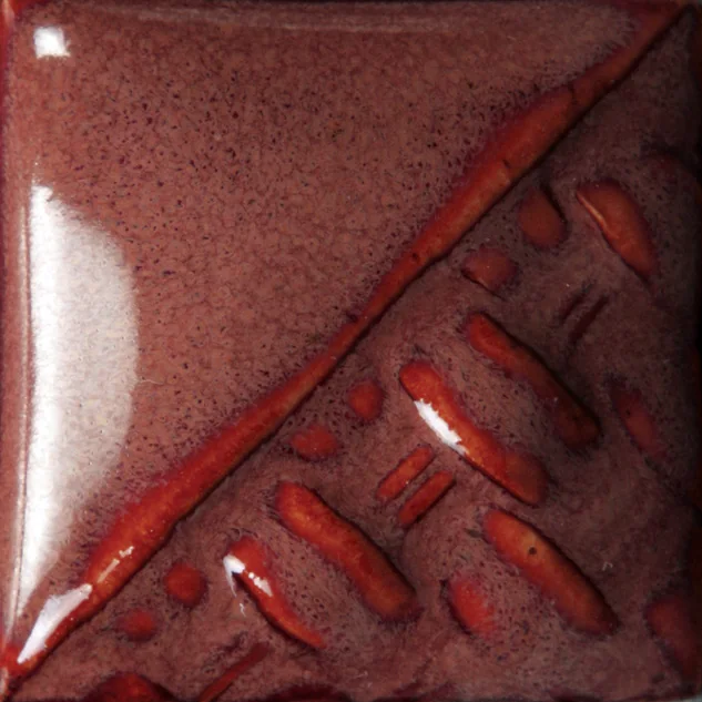 Szkliwo Mayco Stoneware SW113 Speckled Plum - wypał 1222°C (Cone 6)