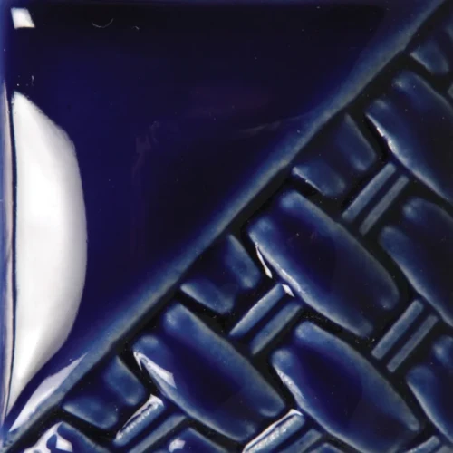 Szkliwo Mayco Stoneware SW123 Sapphire - wypał 1222°C (Cone 6)
