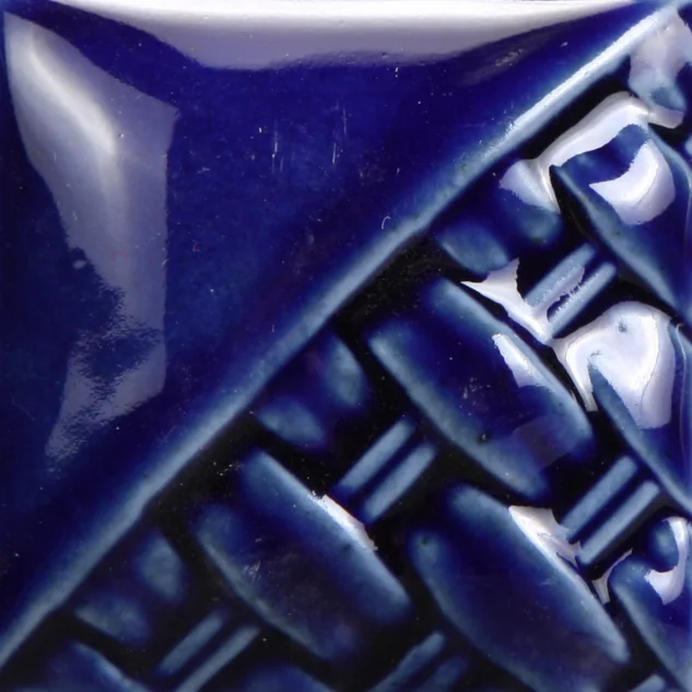 Szkliwo Mayco Stoneware SW123 Sapphire - wypał 1305°C (Cone 10)