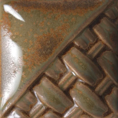 Szkliwo Mayco Stoneware SW127 Olivine - wypał 1222°C (Cone 6)