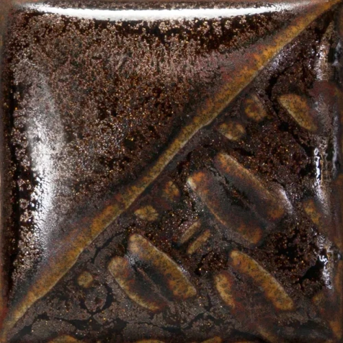Szkliwo Mayco Stoneware SW133 Copper Ore - wypał 1222°C (Cone 6)