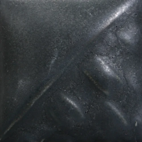 Szkliwo Mayco Stoneware SW140 Black Matte - wypał 1305°C (Cone 10)