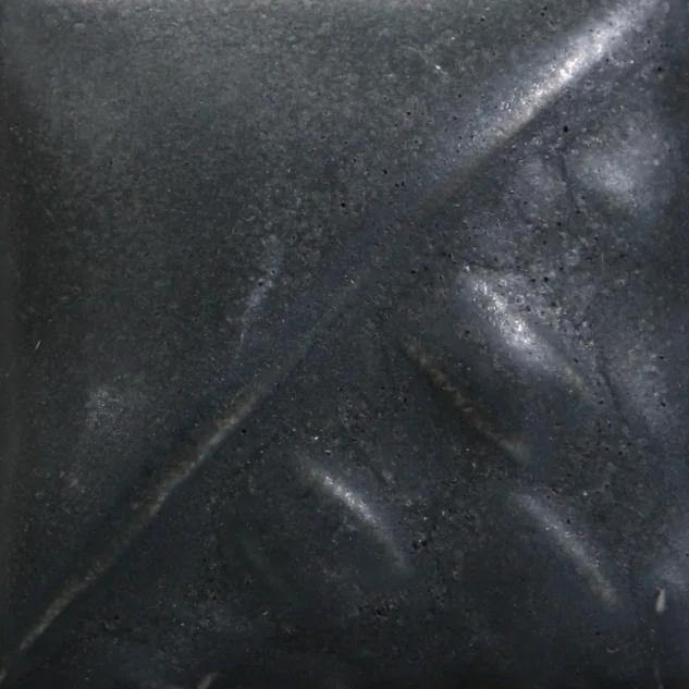 Szkliwo Mayco Stoneware SW140 Black Matte - wypał 1305°C (Cone 10)