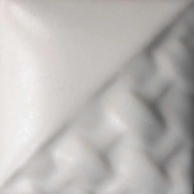 Szkliwo Mayco Stoneware SW141 White Matte - wypał 1222°C (Cone 6)