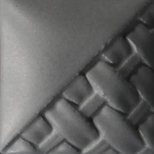 Szkliwo Mayco Stoneware SW142 Gray Matte - wypał 1222°C (Cone 6)