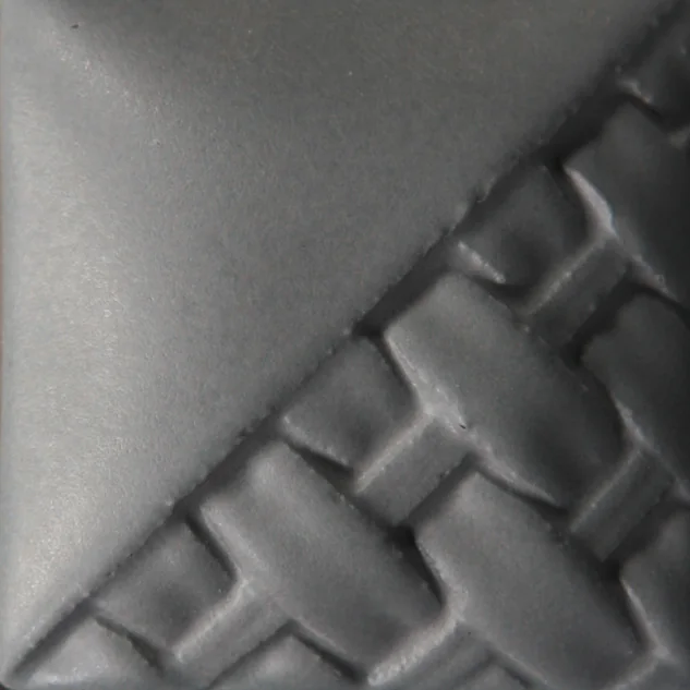 Szkliwo Mayco Stoneware SW142 Gray Matte - wypał 1222°C (Cone 6)