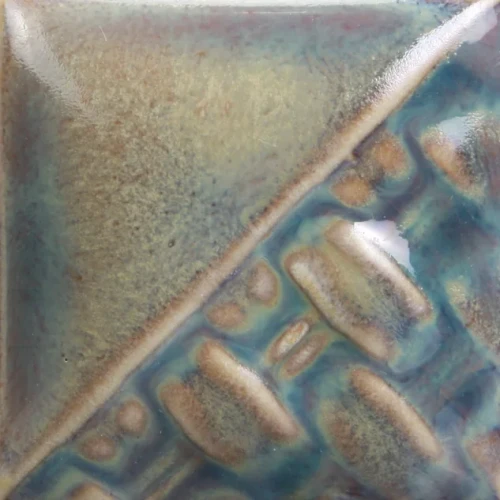 Szkliwo Mayco Stoneware SW146 Aurora Green - wypał 1305°C (Cone 10)