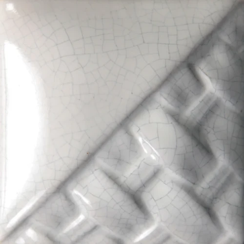 Szkliwo Mayco Stoneware SW149 Crackle White - wypał 1222°C (Cone 6)