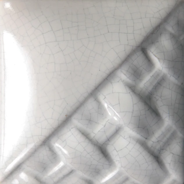 Szkliwo Mayco Stoneware SW149 Crackle White - wypał 1222°C (Cone 6)