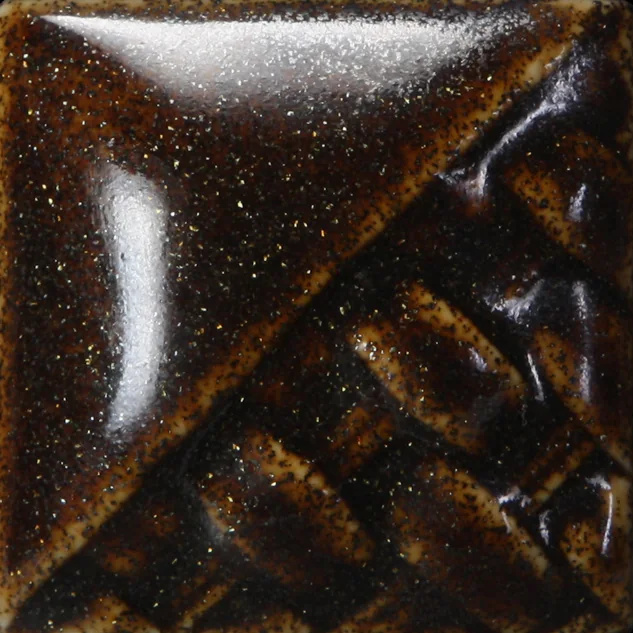 Szkliwo Mayco Stoneware SW178 Fool’s Gold - wypał 1222°C (Cone 6)