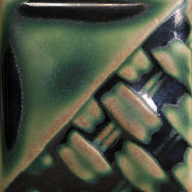 Szkliwo Mayco Stoneware SW185 Rainforest - wypał 1222°C (Cone 6)