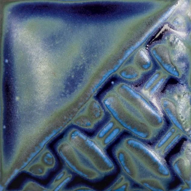 Szkliwo Mayco Stoneware SW186 Azurite - wypał 1305°C (Cone 10)