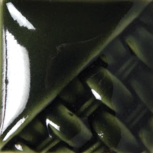 Szkliwo Mayco Stoneware SW210 Emerald - wypał 1222°C (Cone 6)