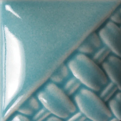 Szkliwo Mayco Stoneware SW211 Glacier Blue - wypał 1222°C (Cone 6)