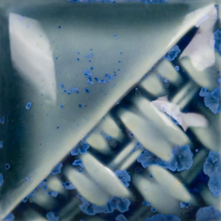 Szkliwo Mayco Stoneware SW217 Micro Cerulean - wypał 1305°C (Cone 10)
