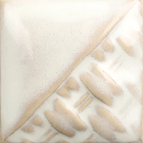Szkliwo Mayco Stoneware SW223 Milk Glass - wypał 1222°C (Cone 6)
