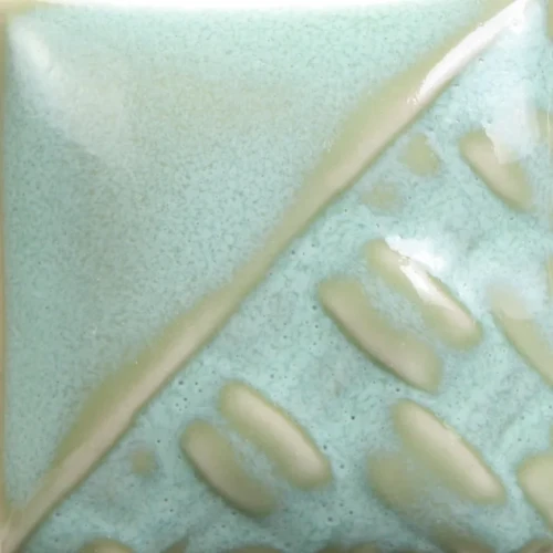 Szkliwo Mayco Stoneware SW253 Green Opal - wypał 1305°C (Cone 10)