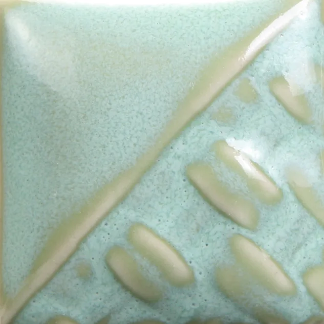 Szkliwo Mayco Stoneware SW253 Green Opal - wypał 1305°C (Cone 10)