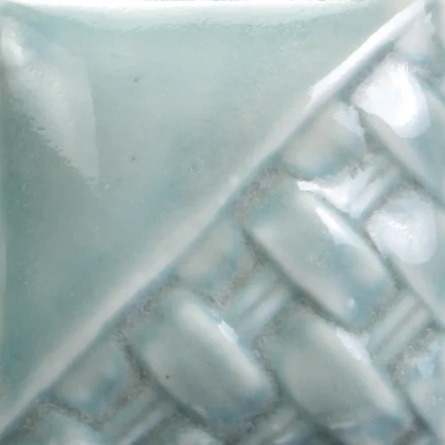 Szkliwo Mayco Stoneware SW255 Gray Opal - wypał 1305°C (Cone 10)