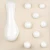 Szkliwo Mayco Stoneware SW420 White Melt Gloop - wypał 1222°C (Cone 6)
