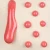 Szkliwo Mayco Stoneware SW422 Hot Pink Melt Gloop - wypał 1222°C (Cone 6)